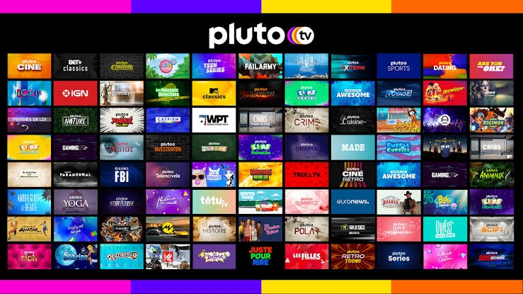 Pluto TV - Download Movies for Free