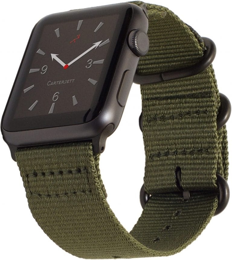 Best Tactical Apple Watch Bands  Military Style  - 95