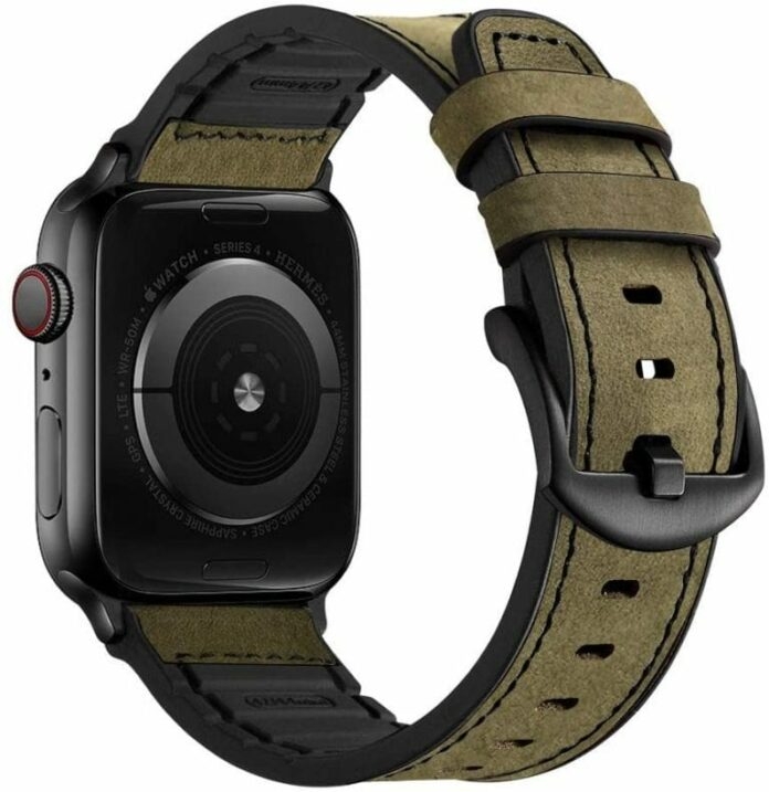 Best Tactical Apple Watch Bands (Military Style) | TechLatest