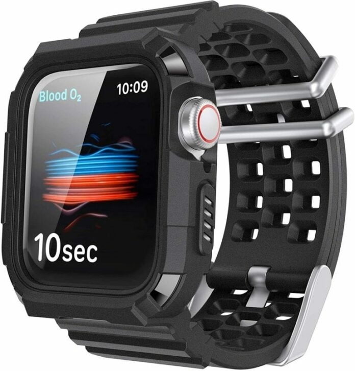 Best Tactical Apple Watch Bands (Military Style) | TechLatest