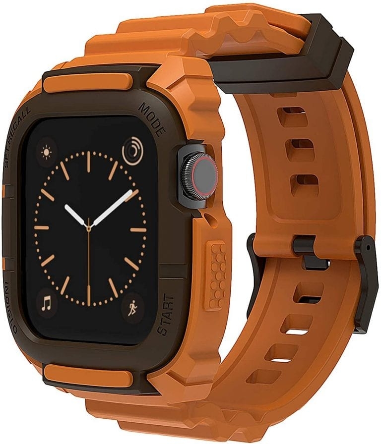 Best Tactical Apple Watch Bands (Military Style)