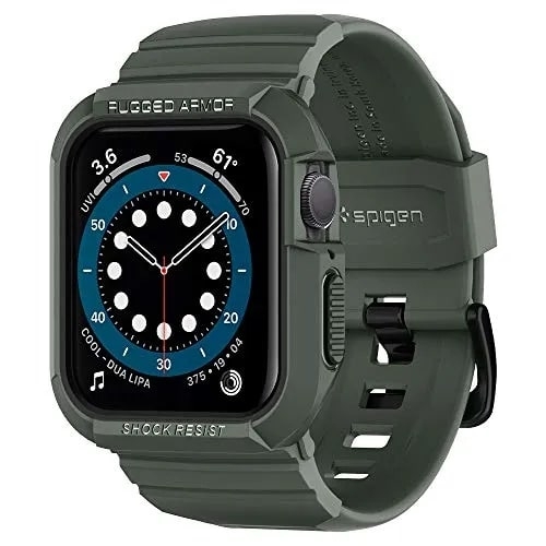 Best Tactical Apple Watch Bands  Military Style  - 33