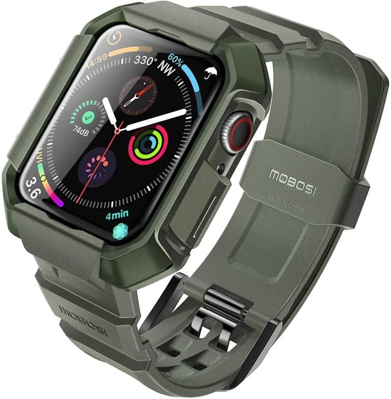 Best Tactical Apple Watch Bands  Military Style  - 58