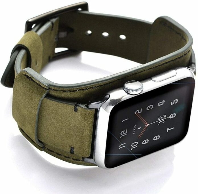 Best Tactical Apple Watch Bands (Military Style) TechLatest