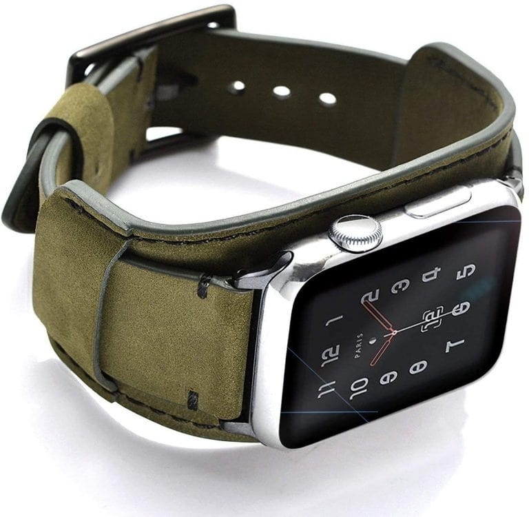 Best Tactical Apple Watch Bands  Military Style  - 67