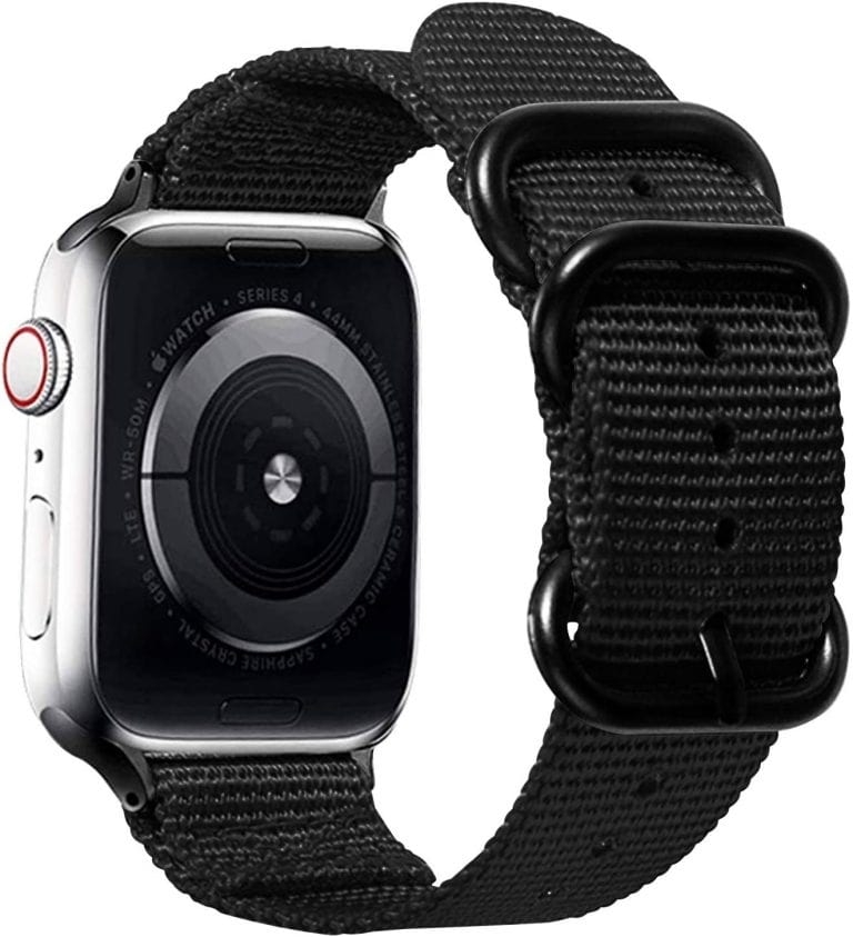 Best Tactical Apple Watch Bands  Military Style  - 32