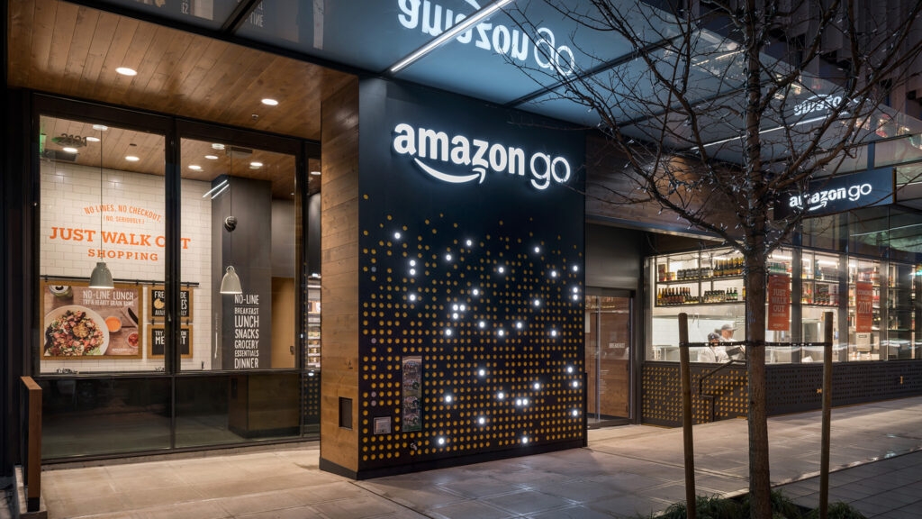 Amazon Go