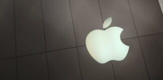 Apple Logo Store