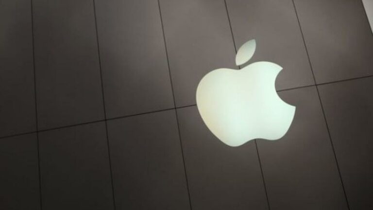 Apple Logo Store