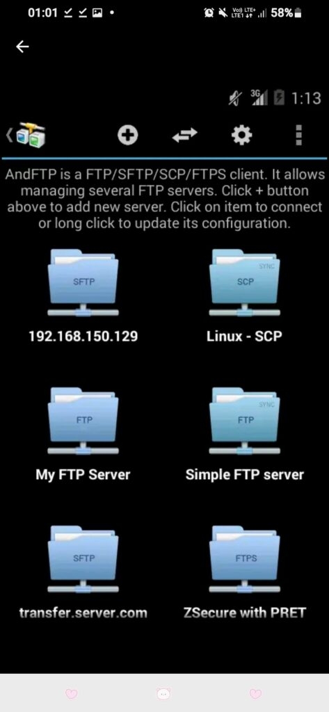 9 Best FTP Clients For Android  2023  - 33