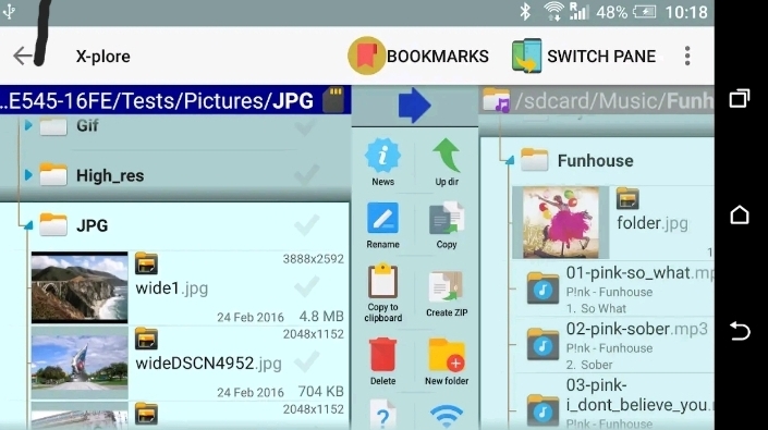 10 Best File Managers for Rooted Android Devices - 14