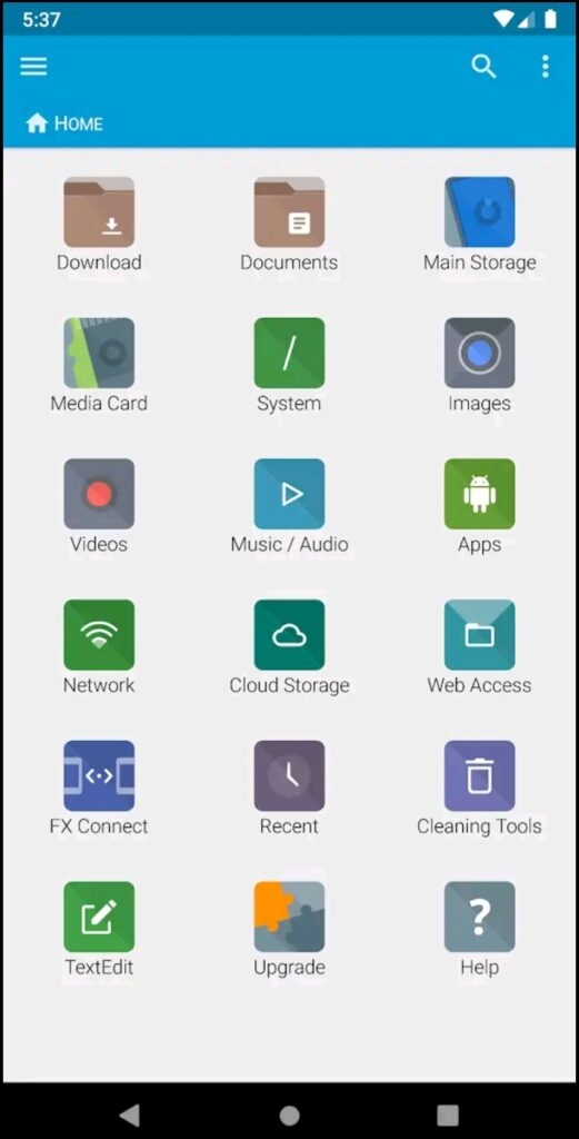 10 Best File Managers for Rooted Android Devices - 48