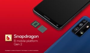 Qualcomm Announces Snapdragon 8 Gen 2 Flagship SoC