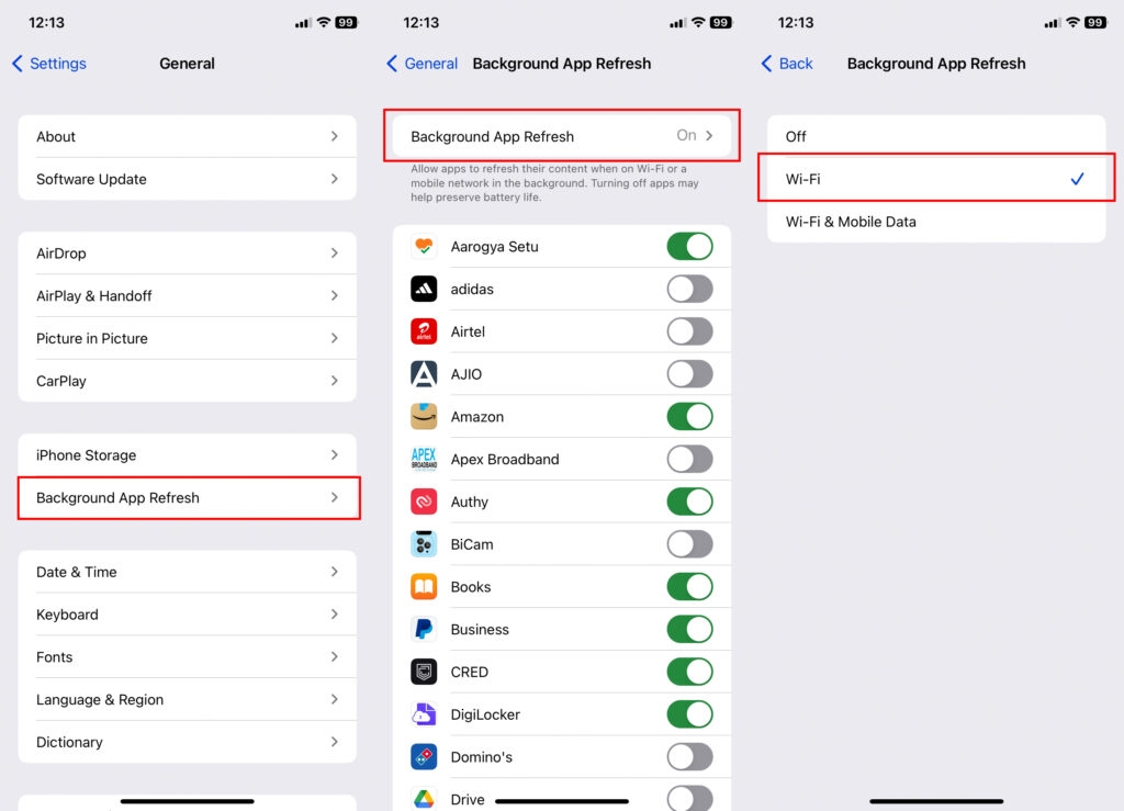 How To Check Data Usage On iPhone  - 68