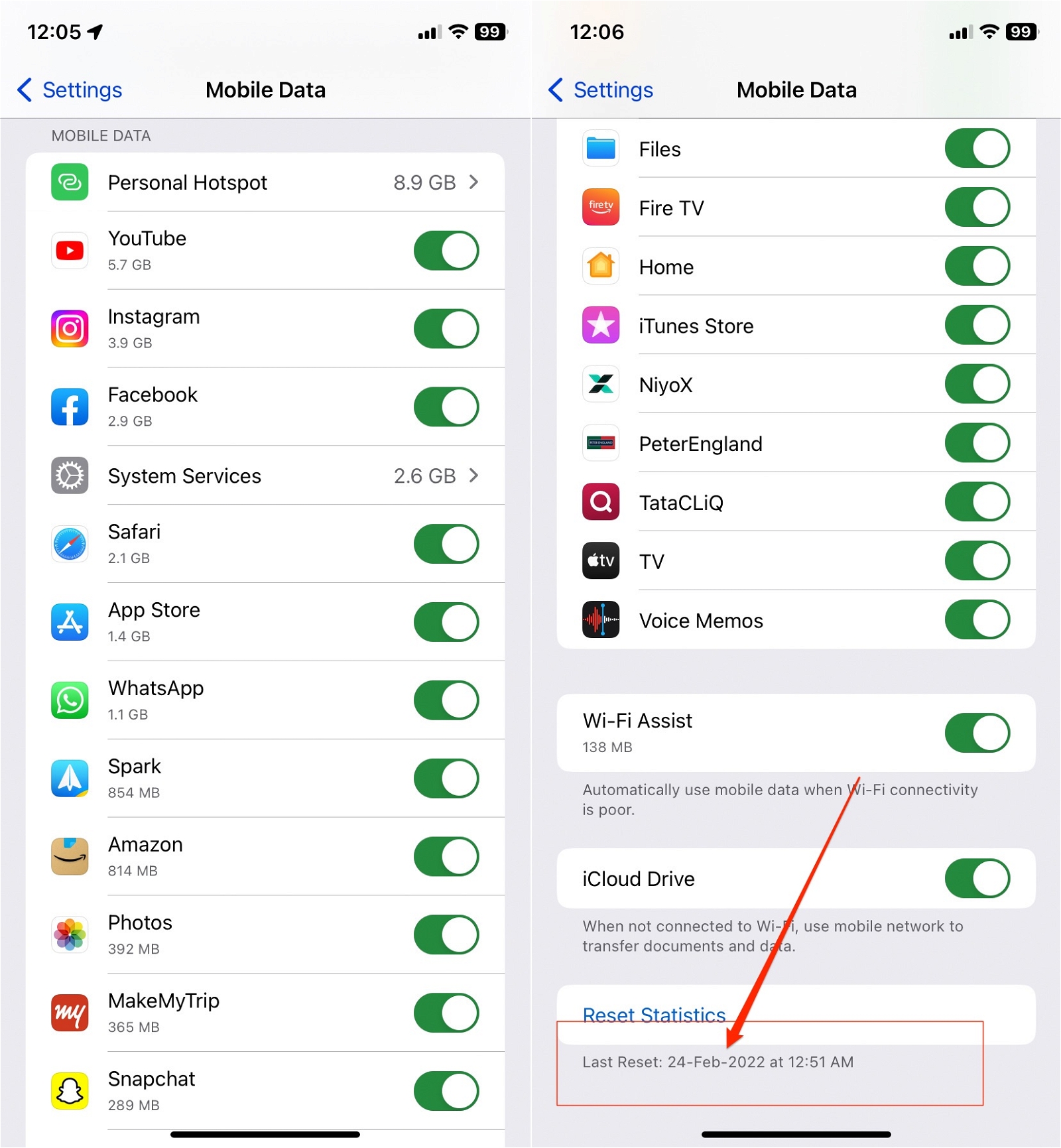 how-to-check-data-usage-on-iphone-techlatest