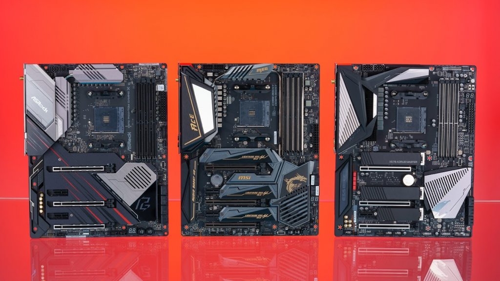 Types Of Motherboard