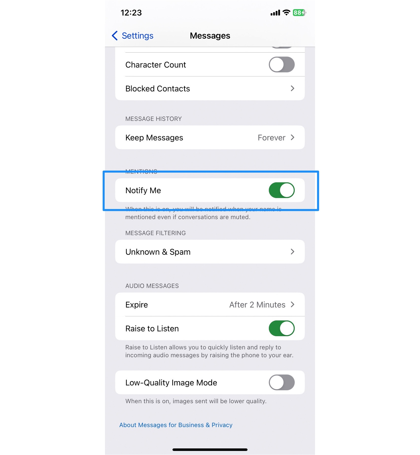 how-to-fix-the-not-getting-text-notifications-on-iphone-issue