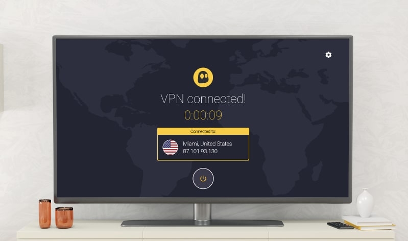 CyberGhost VPN