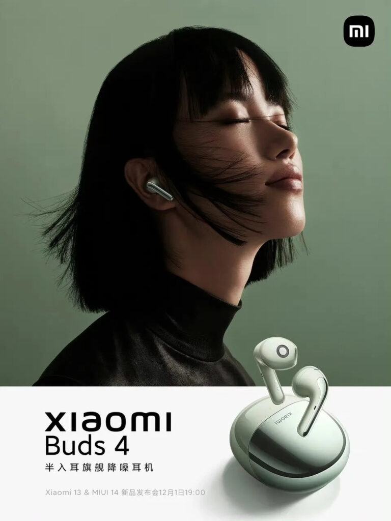 Xiaomi Watch S2 & Xiaomi Buds 4 Specs & Pricing Leaked Ahead of Their Official Launch 2