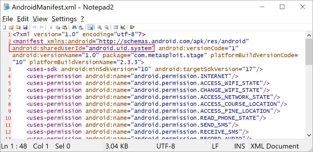 Several Android OEMs Signing Keys Leaked  Used for Sign Malware - 96