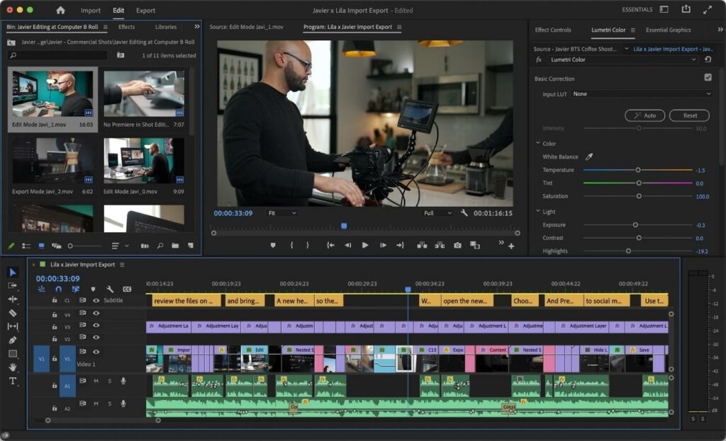 Top 10 YouTube Video Editors for Beginners  Windows and Mac  - 48