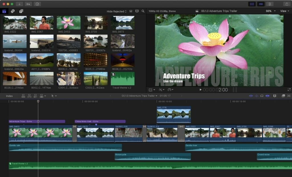 Top 10 YouTube Video Editors for Beginners  Windows and Mac  - 15