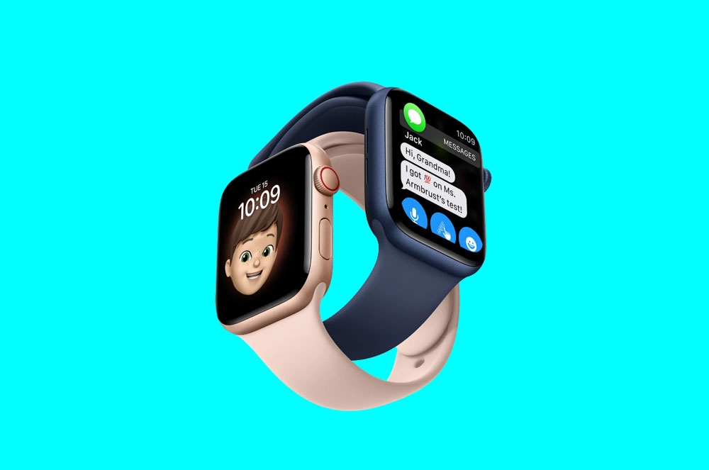 Возглас против Apple Watch