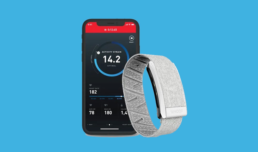 Whoop vs  Apple Watch  Best Fitness Tracking Device - 89