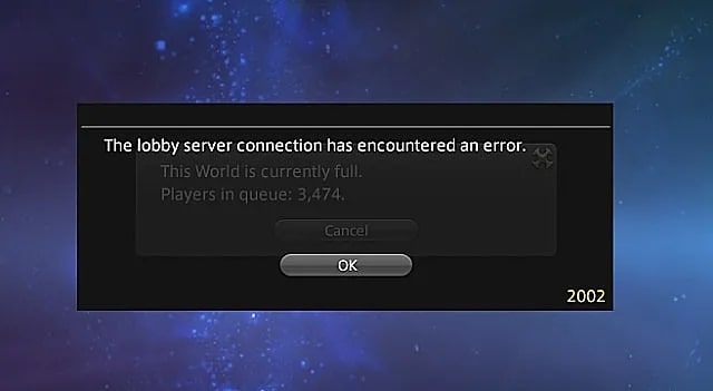 How to Fix Final Fantasy XIV  Endwalker Error 2002  - 43