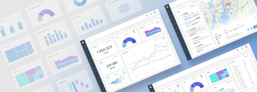 Top Guidelines for Enhancing Dashboard Design - 52