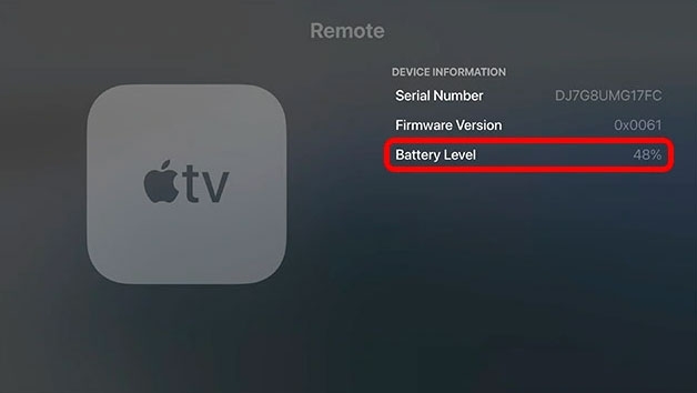 Пульт Apple TV не работает