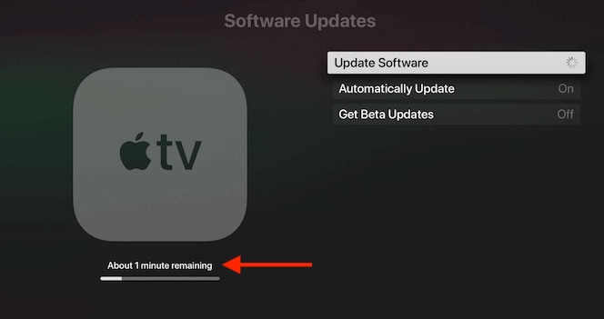 Пульт Apple TV не работает