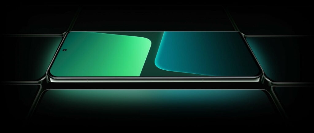 Xiaomi 13 Pro Curved Display