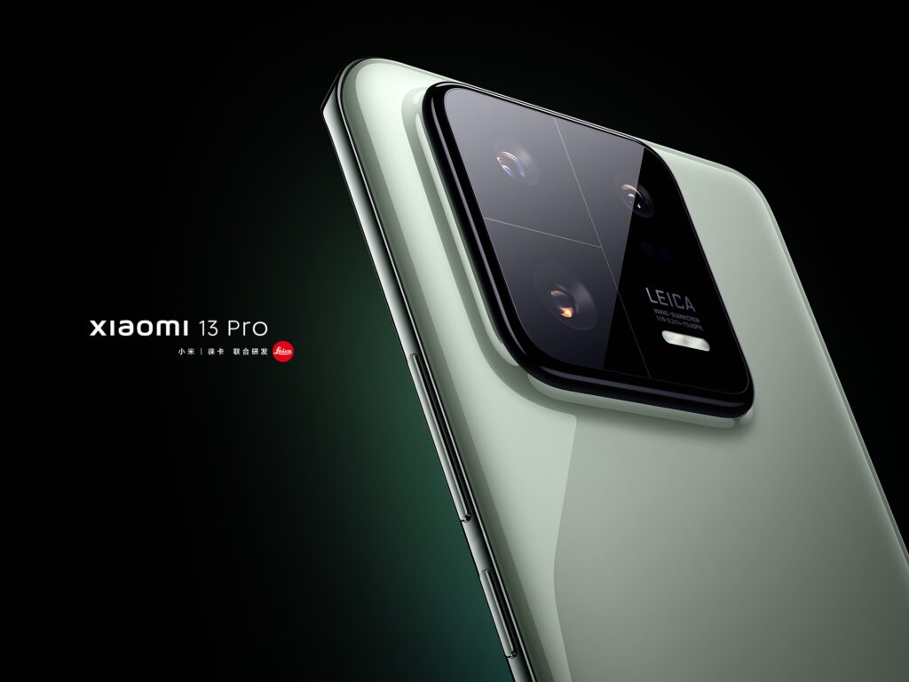 Xiaomi 13 Series with Qualcomm Snapdragon 8 Gen 2   IP68 Rating Unveiled in China - 26