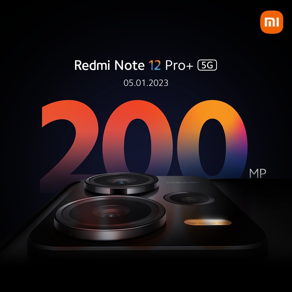 Redmi Note 12 Series Launch