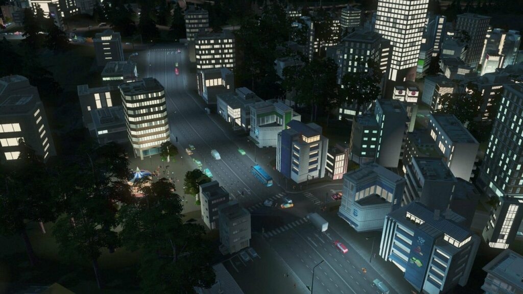 cities skylines not enough workers in industry