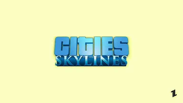 Cities Skyline