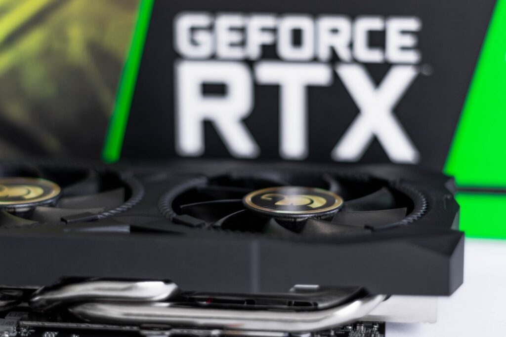 GeForce RTX — RTX 4090 против RTX 3080 Ti