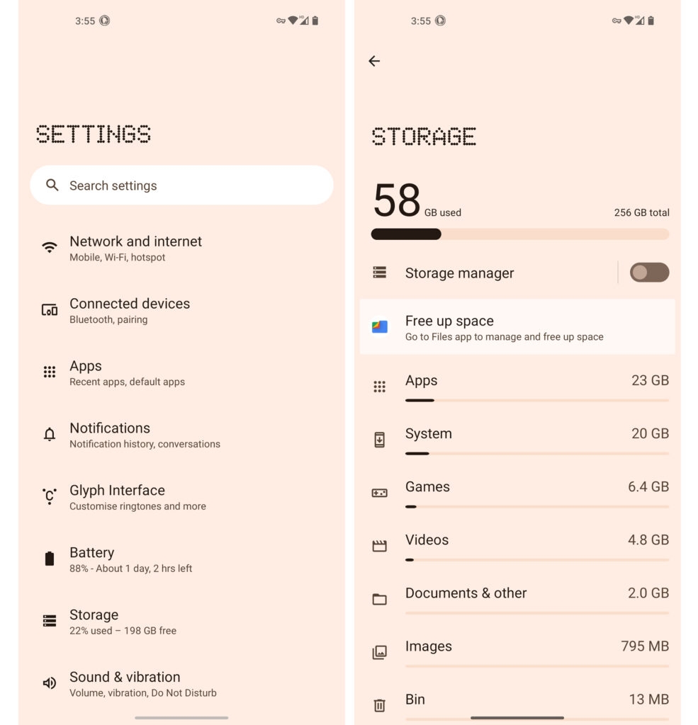 Android Storage - TikTok Keep Resetting