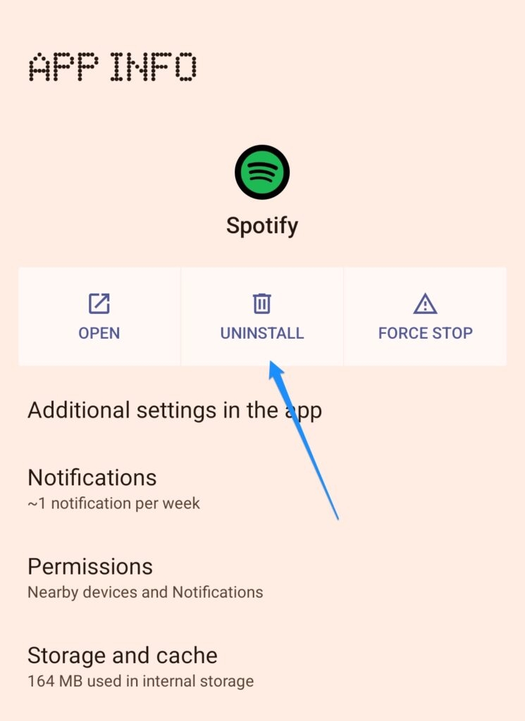 How to Fix if Spotify Keeps Crashing  - 33