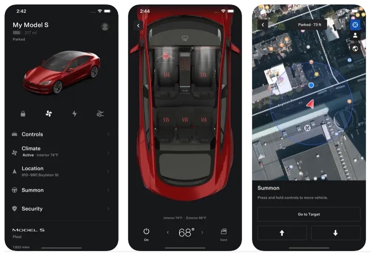 11 Best Apps to Use if You Own Tesla Car in 2023 - 28