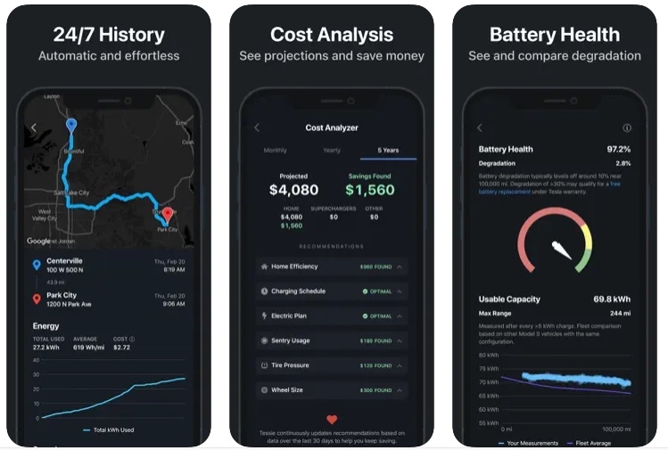 11 Best Apps to Use if You Own Tesla Car in 2022 - 36