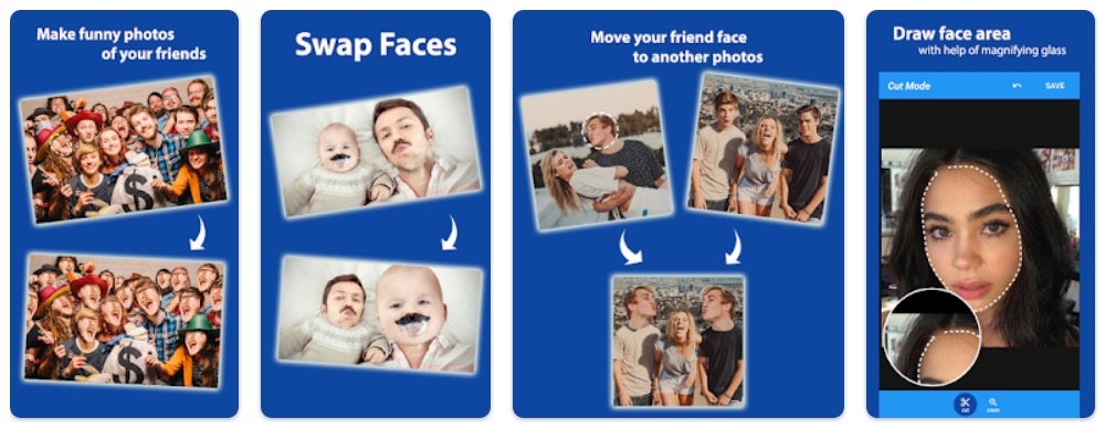 Best Face Swap App for Android and iOS - 48