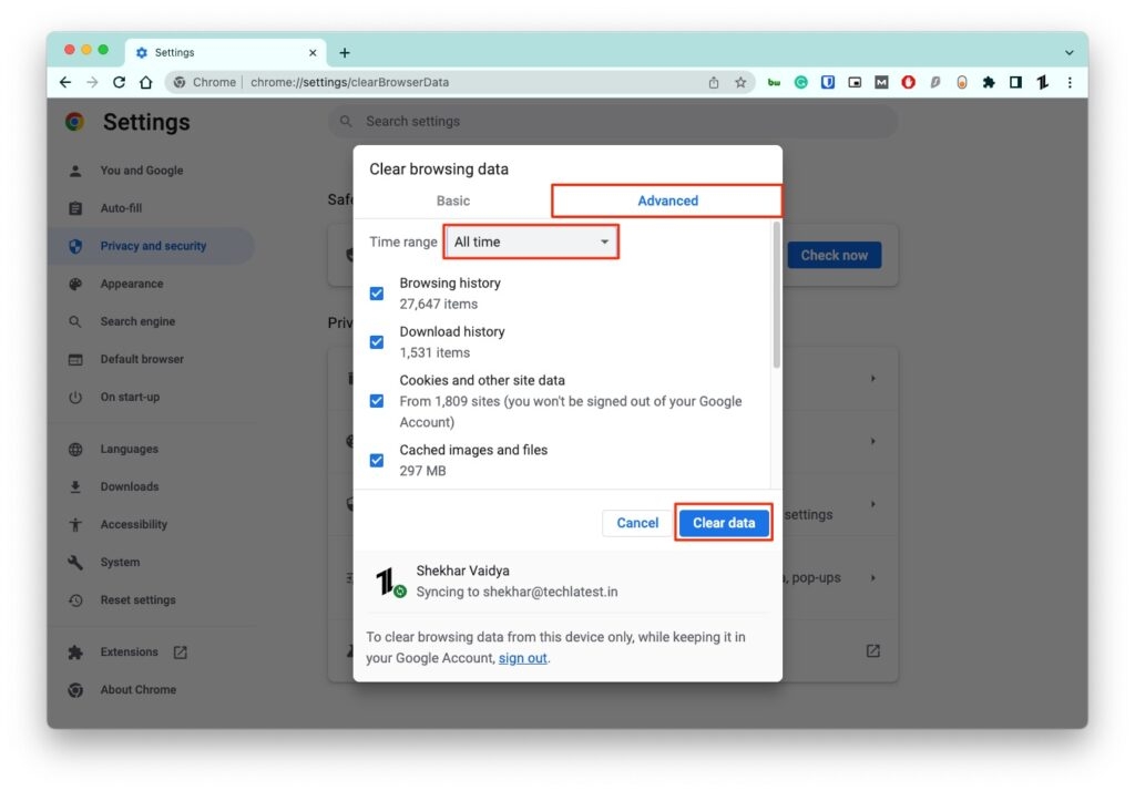 8 Methods to Fix Paramount Plus Error Code 124 - 66