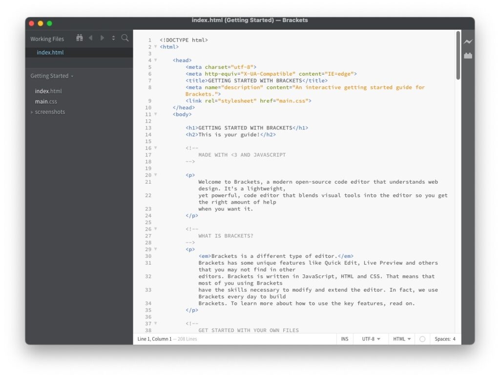  Top 8  Best Text Editor for Mac - 22