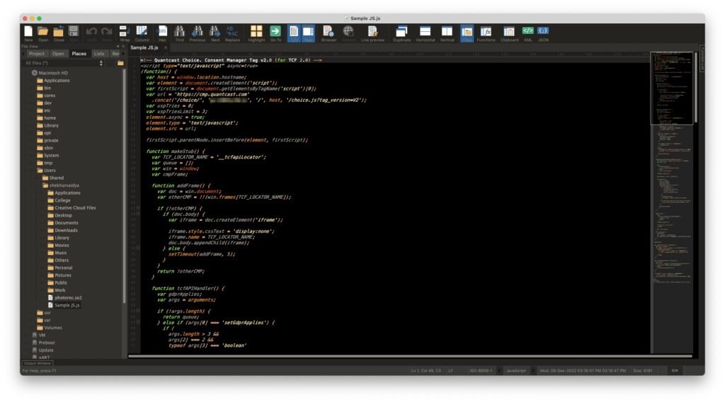  Top 8  Best Text Editor for Mac - 29