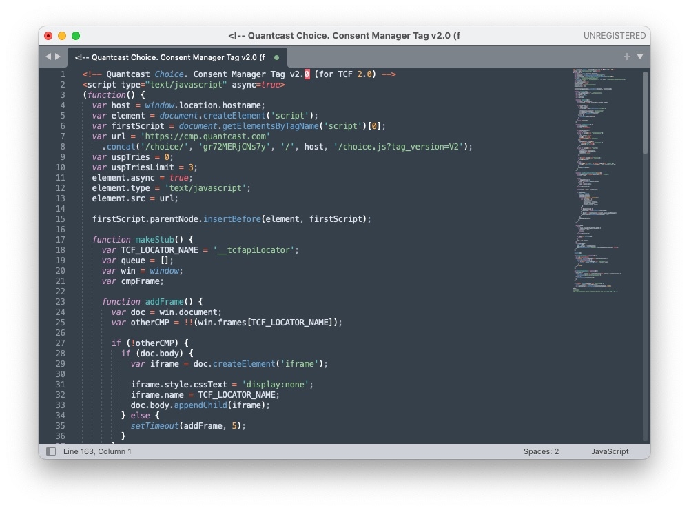 Sublime Text - Best Text Editor for Mac