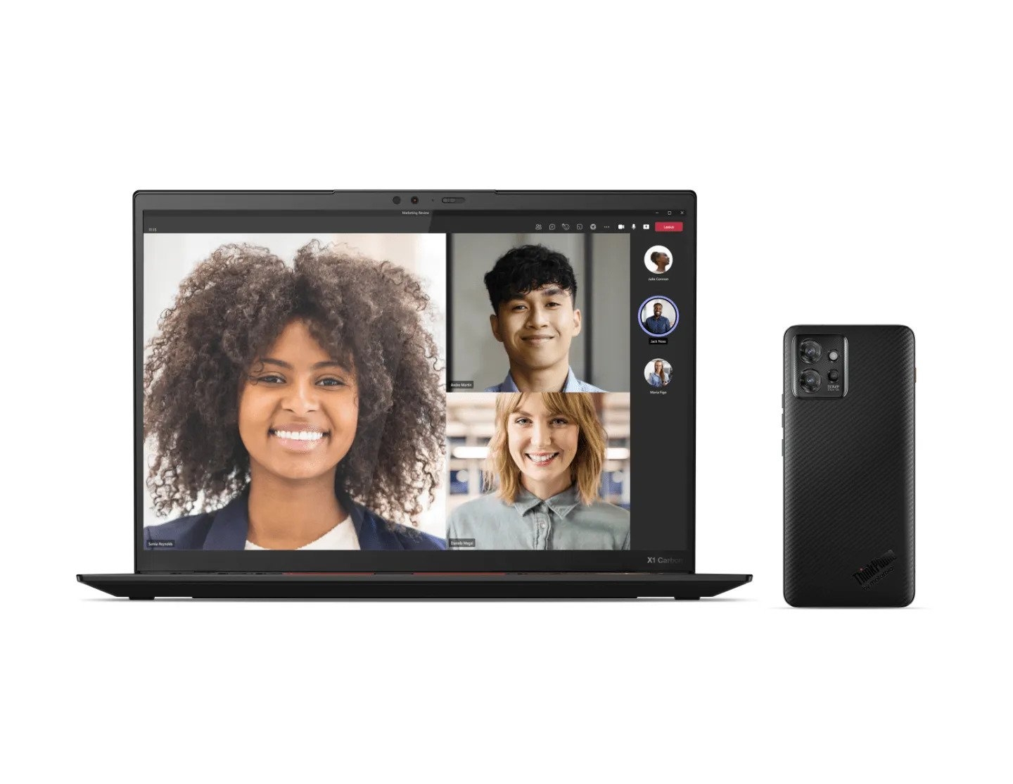 Motorola ThinkPhone Design & Specifications Leaked! | TechLatest