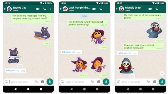 14 Apps to Download Funny Stickers For WhatsApp - 34