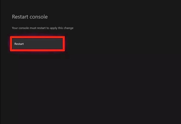 How to Fix if Xbox not Connecting to the Internet  - 4